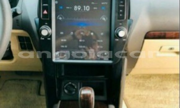 Buy New Toyota Prado Other Car in Luanda in Luanda Province Buy New Toyota Prado Other Car in Luanda in Luanda Province
