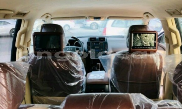 Buy New Toyota Prado Other Car in Luanda in Luanda Province Buy New Toyota Prado Other Car in Luanda in Luanda Province