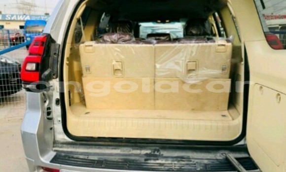 Buy New Toyota Prado Other Car in Luanda in Luanda Province Buy New Toyota Prado Other Car in Luanda in Luanda Province