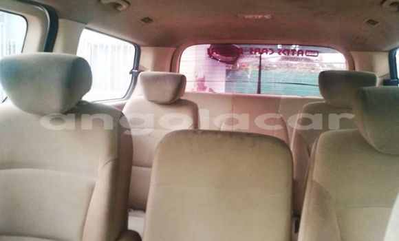 Comprar Usado Hyundai H1 Branco Carro em Luanda em Luanda Province Comprar Usado Hyundai H1 Branco Carro em Luanda em Luanda Province