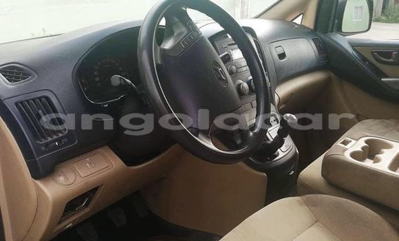 Comprar Usado Hyundai H1 Branco Carro em Luanda em Luanda Province Comprar Usado Hyundai H1 Branco Carro em Luanda em Luanda Province