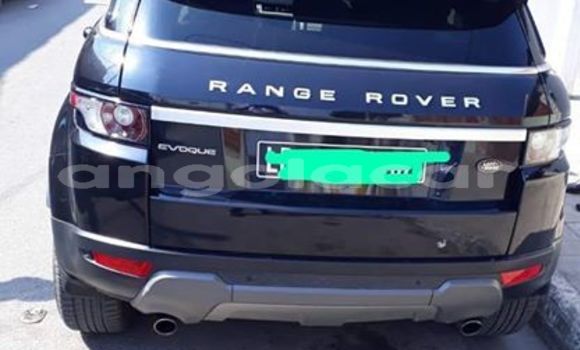 Comprar Usado Land Rover Range Rover Evoque Preto Carro em Luanda em Luanda Province Comprar Usado Land Rover Range Rover Evoque Preto Carro em Luanda em Luanda Province