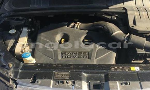 Comprar Usado Land Rover Range Rover Evoque Preto Carro em Luanda em Luanda Province Comprar Usado Land Rover Range Rover Evoque Preto Carro em Luanda em Luanda Province