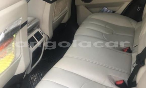 Comprar Usado Land Rover Range Rover Evoque Preto Carro em Luanda em Luanda Province Comprar Usado Land Rover Range Rover Evoque Preto Carro em Luanda em Luanda Province