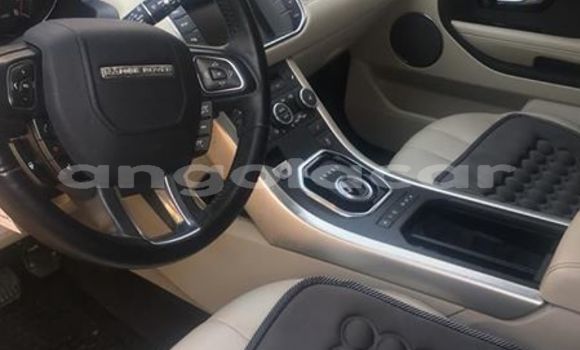 Comprar Usado Land Rover Range Rover Evoque Preto Carro em Luanda em Luanda Province Comprar Usado Land Rover Range Rover Evoque Preto Carro em Luanda em Luanda Province