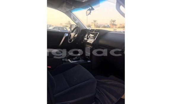 Comprar Importar Toyota Prado Preto Carro em Import - Dubai em Bengo Province Comprar Importar Toyota Prado Preto Carro em Import - Dubai em Bengo Province