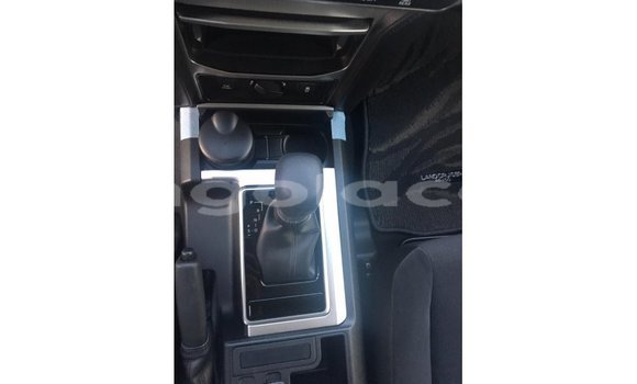 Comprar Importar Toyota Prado Preto Carro em Import - Dubai em Bengo Province Comprar Importar Toyota Prado Preto Carro em Import - Dubai em Bengo Province