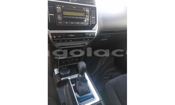 Comprar Importar Toyota Prado Preto Carro em Import - Dubai em Bengo Province Comprar Importar Toyota Prado Preto Carro em Import - Dubai em Bengo Province
