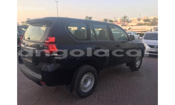 Comprar Importar Toyota Prado Preto Carro em Import - Dubai em Bengo Province Comprar Importar Toyota Prado Preto Carro em Import - Dubai em Bengo Province