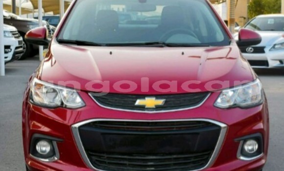 Comprar Novo Chevrolet Aveo Vermelho Carro em Luanda em Luanda Province Comprar Novo Chevrolet Aveo Vermelho Carro em Luanda em Luanda Province