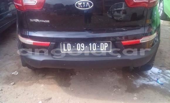 Acheter Occasion Voiture Kia Sportage Noir à Luanda, Province de Luanda