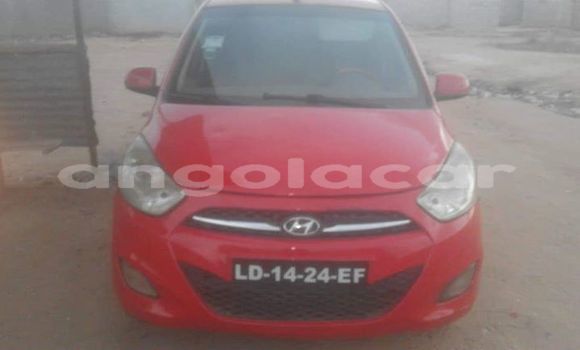Comprar Usado Hyundai i10 Vermelho Carro em Luanda em Luanda Province Comprar Usado Hyundai i10 Vermelho Carro em Luanda em Luanda Province
