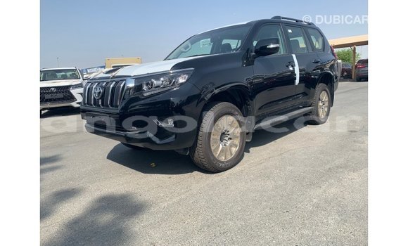 Comprar Importar Toyota Prado Preto Carro em Import - Dubai em Bengo Province Comprar Importar Toyota Prado Preto Carro em Import - Dubai em Bengo Province