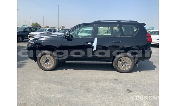 Comprar Importar Toyota Prado Preto Carro em Import - Dubai em Bengo Province Comprar Importar Toyota Prado Preto Carro em Import - Dubai em Bengo Province