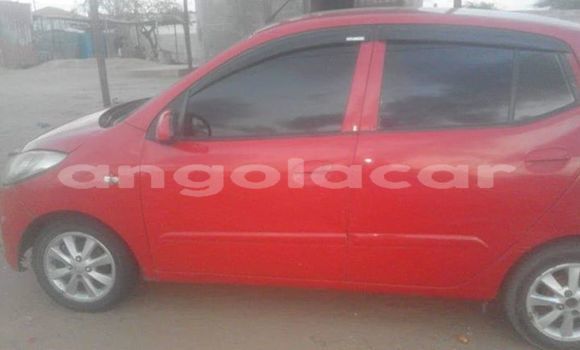 Comprar Usado Hyundai i10 Vermelho Carro em Luanda em Luanda Province Comprar Usado Hyundai i10 Vermelho Carro em Luanda em Luanda Province