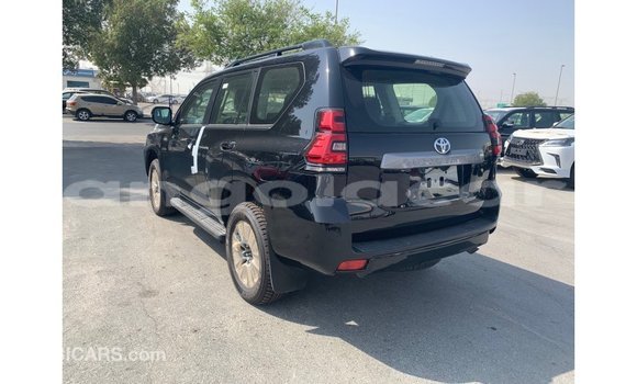 Comprar Importar Toyota Prado Preto Carro em Import - Dubai em Bengo Province Comprar Importar Toyota Prado Preto Carro em Import - Dubai em Bengo Province