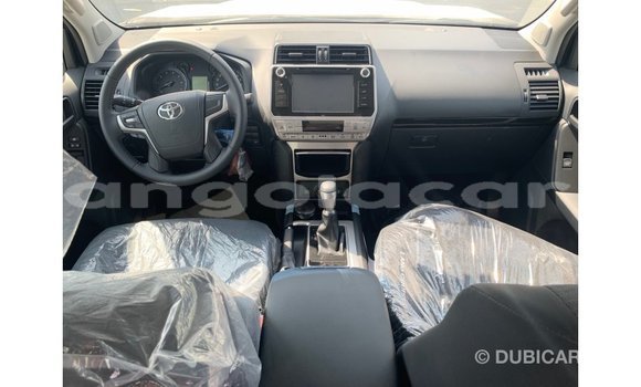 Comprar Importar Toyota Prado Preto Carro em Import - Dubai em Bengo Province Comprar Importar Toyota Prado Preto Carro em Import - Dubai em Bengo Province