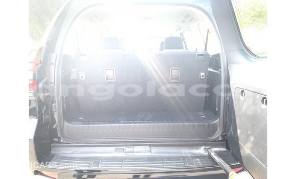 Comprar Importar Toyota Prado Preto Carro em Import - Dubai em Bengo Province Comprar Importar Toyota Prado Preto Carro em Import - Dubai em Bengo Province