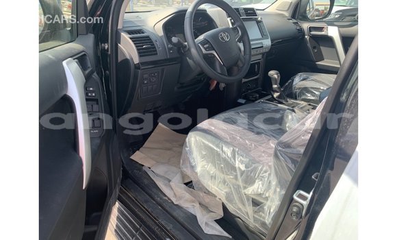 Comprar Importar Toyota Prado Preto Carro em Import - Dubai em Bengo Province Comprar Importar Toyota Prado Preto Carro em Import - Dubai em Bengo Province