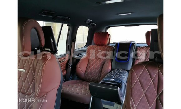 Buy Import Lexus LX Black Car in Import - Dubai in Bengo Province Buy Import Lexus LX Black Car in Import - Dubai in Bengo Province