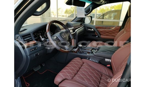 Buy Import Lexus LX Black Car in Import - Dubai in Bengo Province Buy Import Lexus LX Black Car in Import - Dubai in Bengo Province
