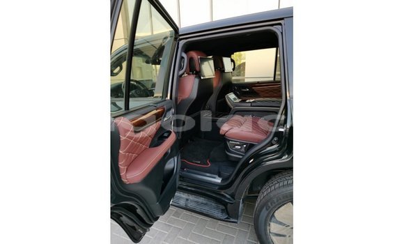 Buy Import Lexus LX Black Car in Import - Dubai in Bengo Province Buy Import Lexus LX Black Car in Import - Dubai in Bengo Province