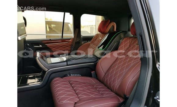 Buy Import Lexus LX Black Car in Import - Dubai in Bengo Province Buy Import Lexus LX Black Car in Import - Dubai in Bengo Province