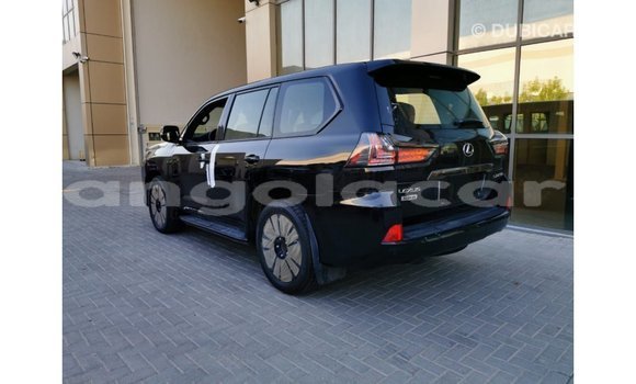 Buy Import Lexus LX Black Car in Import - Dubai in Bengo Province Buy Import Lexus LX Black Car in Import - Dubai in Bengo Province