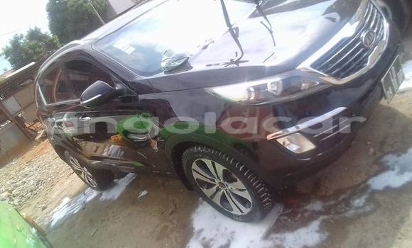 Comprar Usado Kia Sportage Preto Carro em Luanda em Luanda Province Comprar Usado Kia Sportage Preto Carro em Luanda em Luanda Province