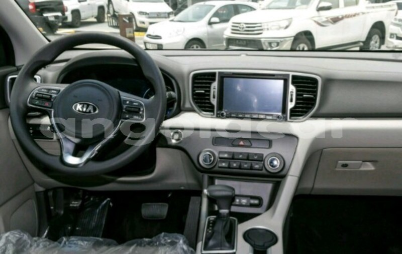 Big with watermark kia sportage luanda province luanda 4116
