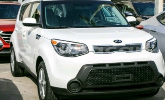 Buy New Kia Soul White Car in Luanda in Luanda Province Buy New Kia Soul White Car in Luanda in Luanda Province