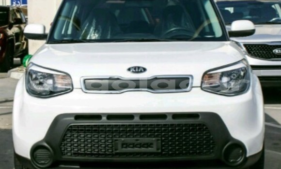 Buy New Kia Soul White Car in Luanda in Luanda Province Buy New Kia Soul White Car in Luanda in Luanda Province