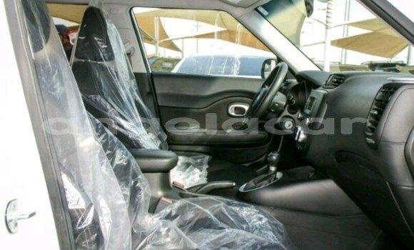 Buy New Kia Soul White Car in Luanda in Luanda Province Buy New Kia Soul White Car in Luanda in Luanda Province