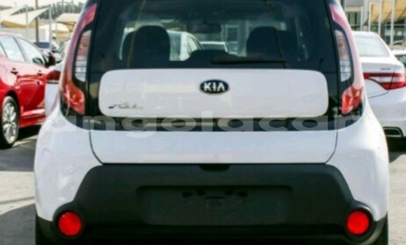 Buy New Kia Soul White Car in Luanda in Luanda Province Buy New Kia Soul White Car in Luanda in Luanda Province