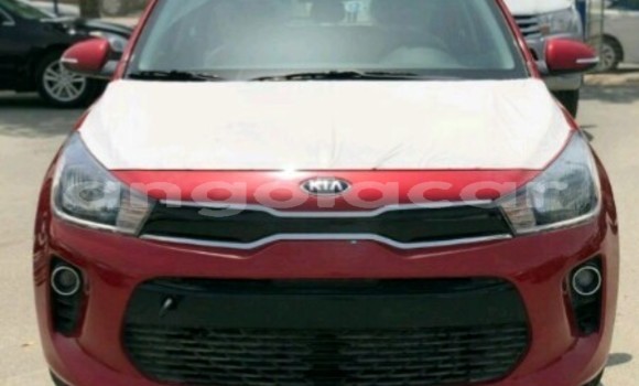Comprar Novo Kia rio Vermelho Carro em Luanda em Luanda Province Comprar Novo Kia rio Vermelho Carro em Luanda em Luanda Province