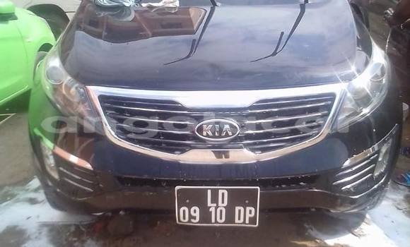 Comprar Usado Kia Sportage Preto Carro em Luanda em Luanda Province Comprar Usado Kia Sportage Preto Carro em Luanda em Luanda Province