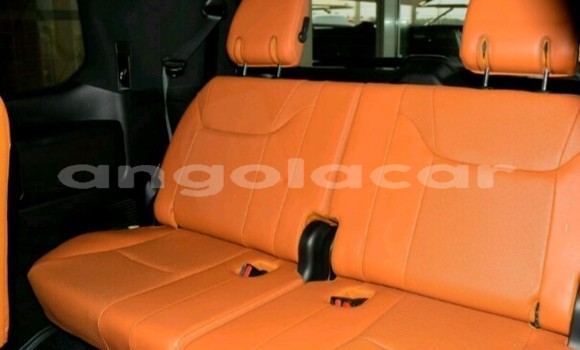 Acheter Neuf Voiture Lexus LX 570 Blanc à Luanda, Province de Luanda Acheter Neuf Voiture Lexus LX 570 Blanc à Luanda, Province de Luanda