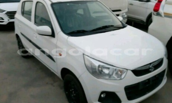 Acheter Neuf Voiture Suzuki Alto Blanc à Luanda, Province de Luanda Acheter Neuf Voiture Suzuki Alto Blanc à Luanda, Province de Luanda