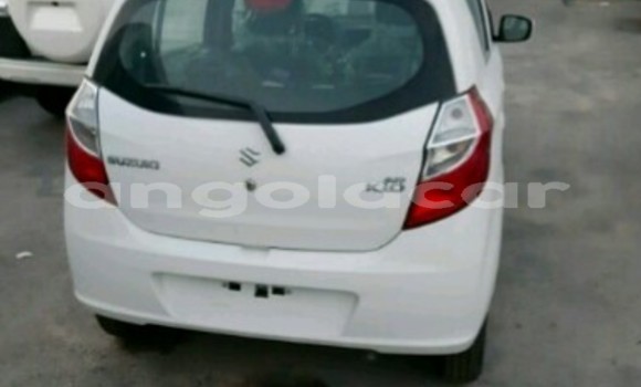 Acheter Neuf Voiture Suzuki Alto Blanc à Luanda, Province de Luanda Acheter Neuf Voiture Suzuki Alto Blanc à Luanda, Province de Luanda