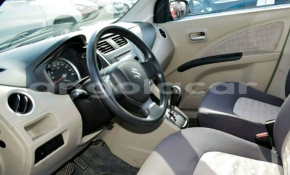 Acheter Neuf Voiture Suzuki Celerio Bleu à Luanda, Province de Luanda Acheter Neuf Voiture Suzuki Celerio Bleu à Luanda, Province de Luanda