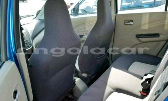 Acheter Neuf Voiture Suzuki Celerio Bleu à Luanda, Province de Luanda Acheter Neuf Voiture Suzuki Celerio Bleu à Luanda, Province de Luanda