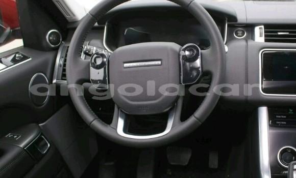 Comprar Novo Land Rover Range Rover Vermelho Carro em Luanda em Luanda Province Comprar Novo Land Rover Range Rover Vermelho Carro em Luanda em Luanda Province