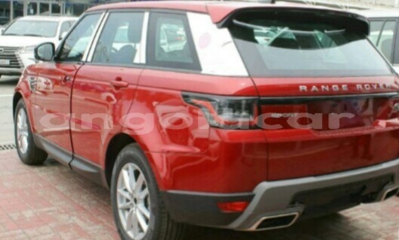 Comprar Novo Land Rover Range Rover Vermelho Carro em Luanda em Luanda Province Comprar Novo Land Rover Range Rover Vermelho Carro em Luanda em Luanda Province