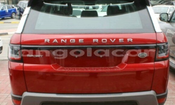 Comprar Novo Land Rover Range Rover Vermelho Carro em Luanda em Luanda Province Comprar Novo Land Rover Range Rover Vermelho Carro em Luanda em Luanda Province