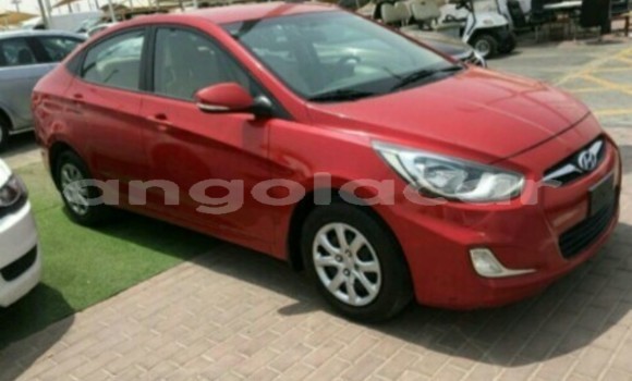 Buy New Hyundai Accent Red Car in Luanda in Luanda Province Buy New Hyundai Accent Red Car in Luanda in Luanda Province