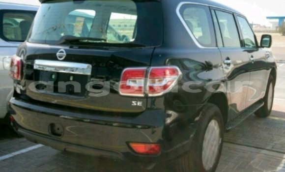 Comprar Novo Nissan Patrol Preto Carro em Luanda em Luanda Province Comprar Novo Nissan Patrol Preto Carro em Luanda em Luanda Province