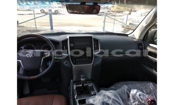 Comprar Importar Toyota Land Cruiser Preto Carro em Import - Dubai em Bengo Province Comprar Importar Toyota Land Cruiser Preto Carro em Import - Dubai em Bengo Province