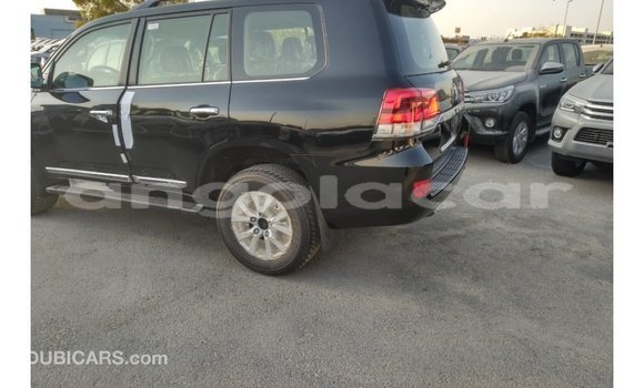 Comprar Importar Toyota Land Cruiser Preto Carro em Import - Dubai em Bengo Province Comprar Importar Toyota Land Cruiser Preto Carro em Import - Dubai em Bengo Province