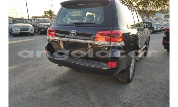Comprar Importar Toyota Land Cruiser Preto Carro em Import - Dubai em Bengo Province Comprar Importar Toyota Land Cruiser Preto Carro em Import - Dubai em Bengo Province