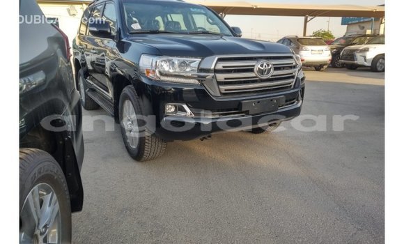 Comprar Importar Toyota Land Cruiser Preto Carro em Import - Dubai em Bengo Province Comprar Importar Toyota Land Cruiser Preto Carro em Import - Dubai em Bengo Province